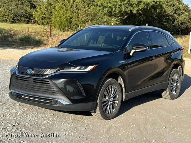 2021 Toyota Venza SUV