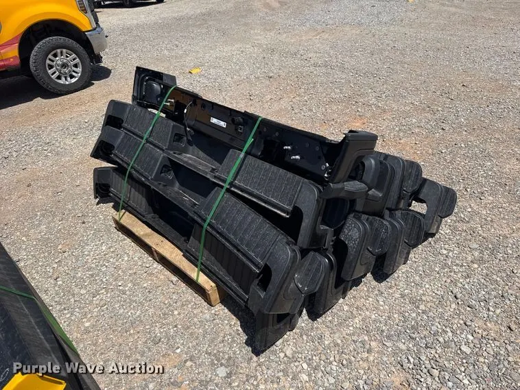 (10) bumpers