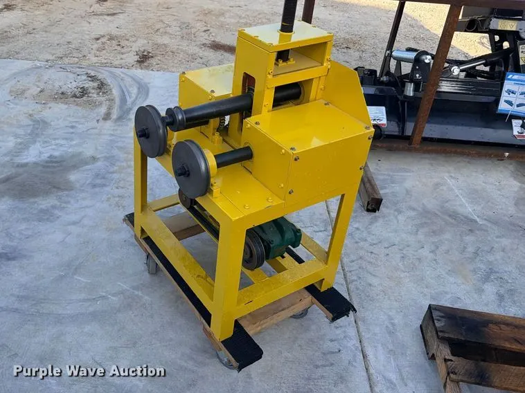 76B pipe bending machine