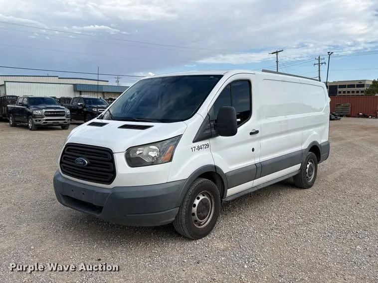 2017 Ford Transit 150 van