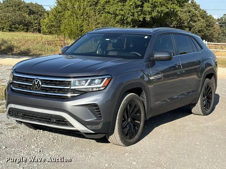 2023 Volkswagen Atlas SUV