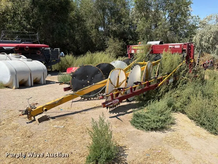 2023 Darf 1017LFMWAB hay rake