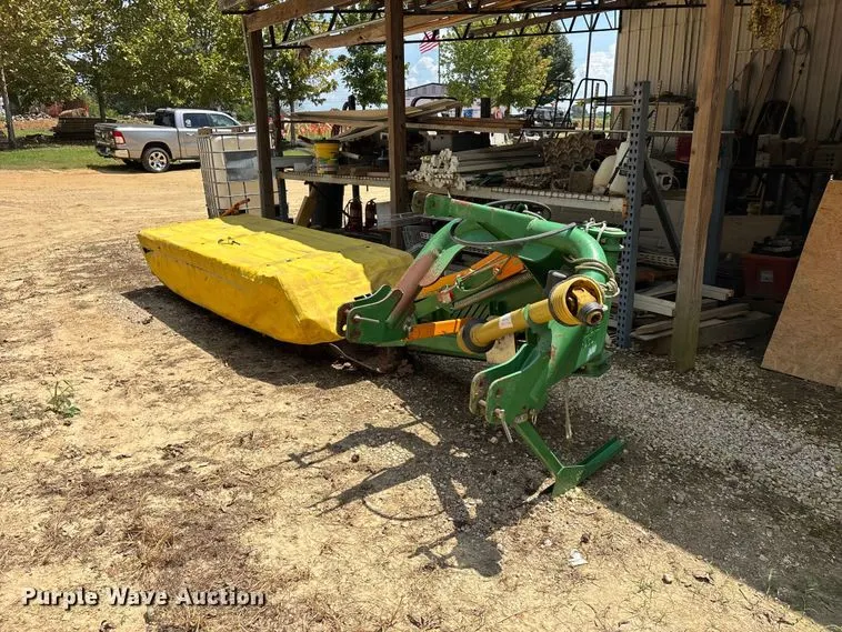 2020 Malone Procut 900 disc mower