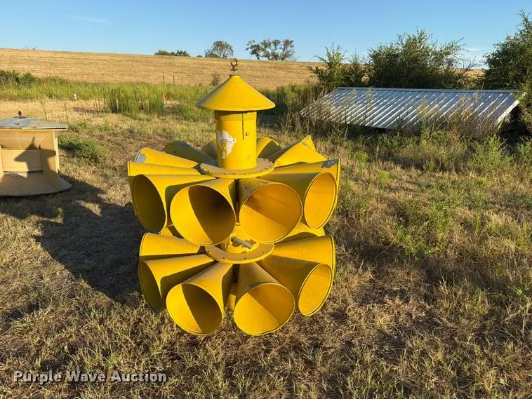 Federal Signal Corporation 2T22R warning siren