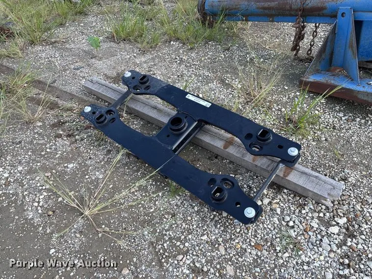 Ford 5L029 gooseneck hitch mount