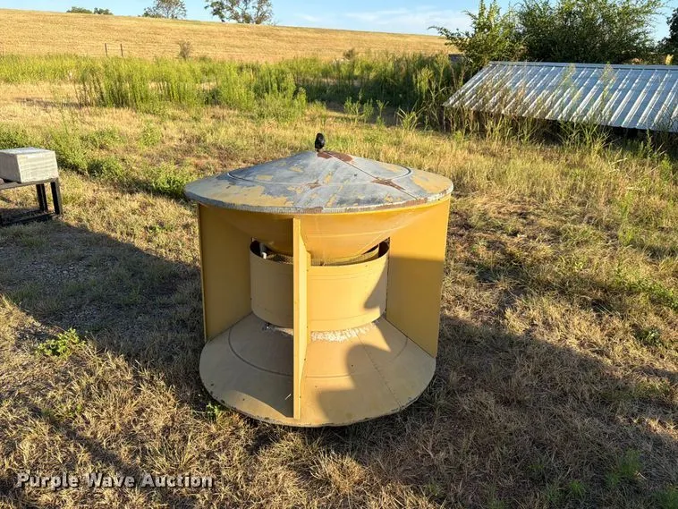 Federal Signal Corporation SD-10 warning siren