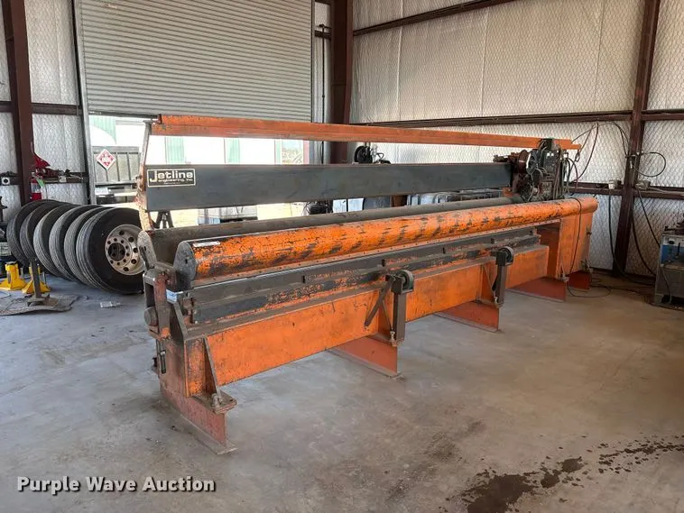 Jetline SWC-3A Seam welder