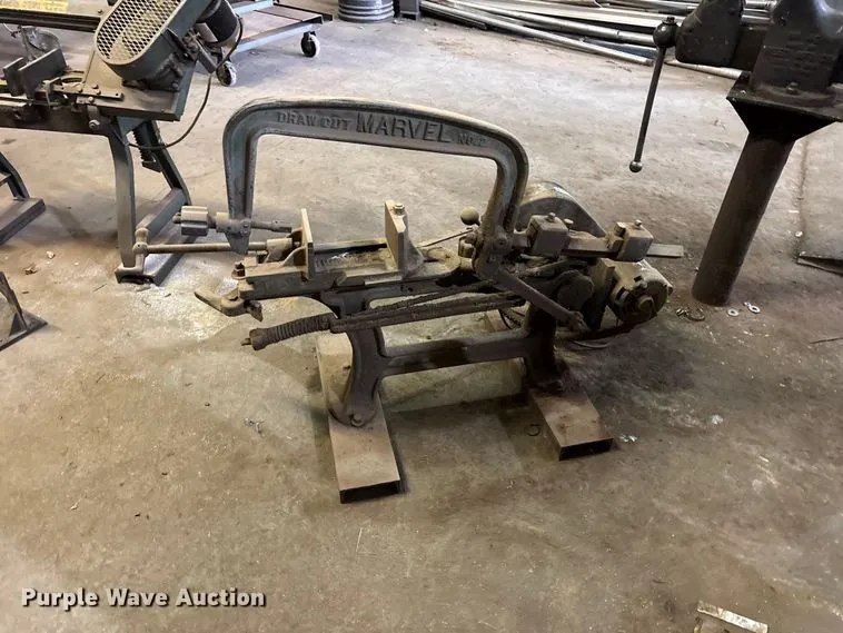 Drawcut Marvel NO.2 band saw