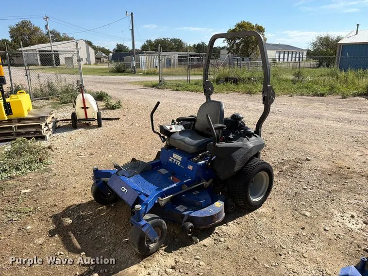 Dixon DX152 ZTR lawn mower