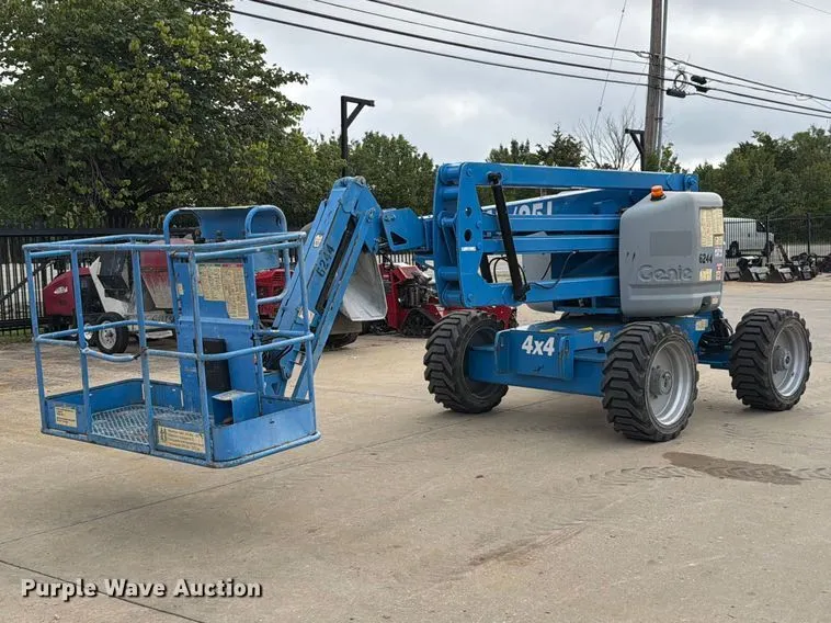 2011 Genie Z-45/25J boom lift