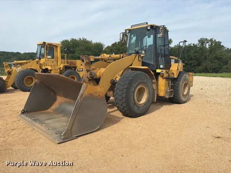 1998 Caterpillar 962G wheel loader