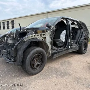 2022 Ford Explorer Police SUV