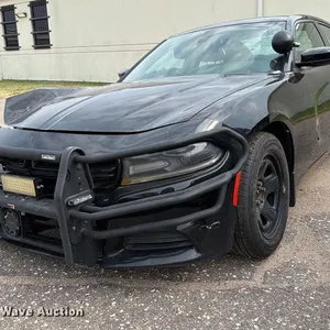 2021 Dodge Charger Police 