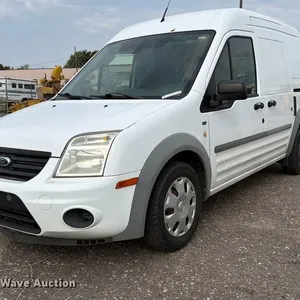 2012 Ford Transit Connect XLT 
