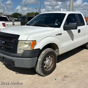 2013 Ford F150 Ext. Cab pickup truck