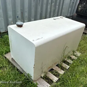 Deezee fuel tank