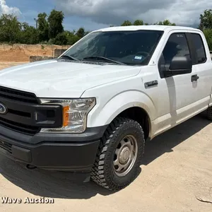 2018 Ford F150 Ext. Cab pickup truck