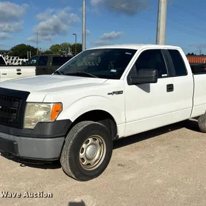 2013 Ford F150 Ext. Cab pickup truck