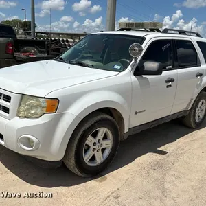 2010 Ford Escape SUV
