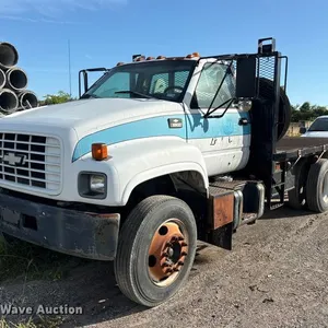 1999 Chevrolet C7 flatbed truck