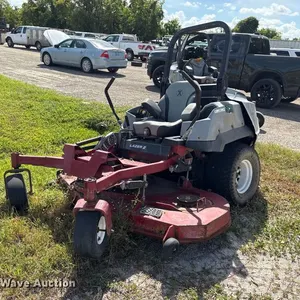 ExMark Lazer Z ZTR lawn mower