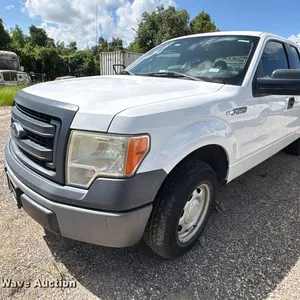 2014 Ford F150 Ext. Cab pickup truck