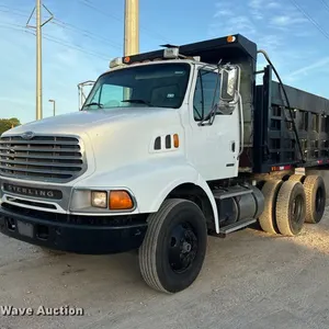 2003 Sterling L8500 dump truck