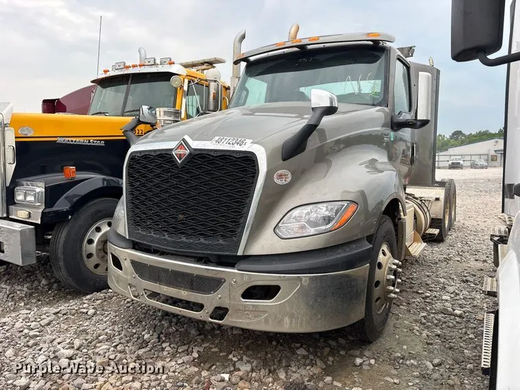 2025 International LT625 semi truck