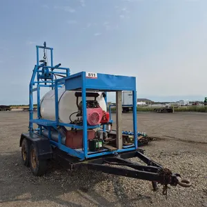 Water Well Drill w/ Drill Stems and Augers
 UNRESERVED