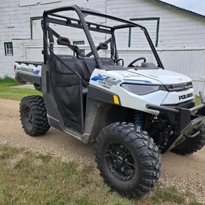 2023 Polaris Ranger XP Kinetic ATV
 UNRESERVED