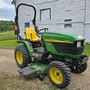 2003 John Deere 4010 HST Compact Tractor
 UNRESERVED
