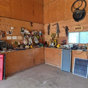 Assorted Shop Tools, Parts and Supplies
 UNRESERVED