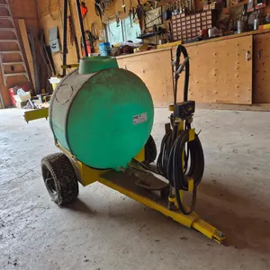 ADJA Pull Type Sprayer
 UNRESERVED