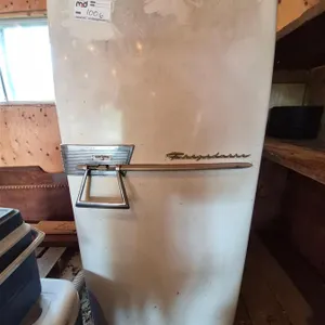 Vintage Frigidaire Refrigerator
 UNRESERVED