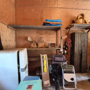Assorted Shop Misc.
 UNRESERVED