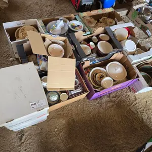 Assorted Ceramic Dinnerware and Serving Pieces
 UNRESERVED