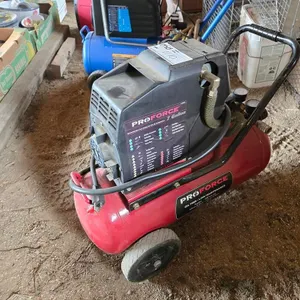 ProForce 7-Gallon Portable Air Compressor
 UNRESERVED