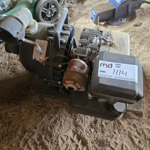 Gas-Powered Water Pump
 UNRESERVED