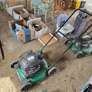 Certified 150cc OHV Push Lawn Mower
 UNRESERVED