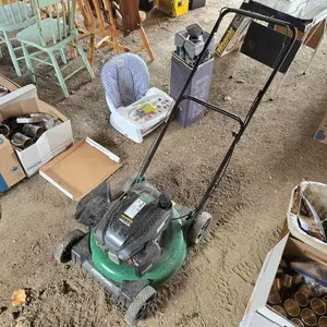 Certified 21'' Push Lawn Mower
 UNRESERVED
