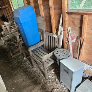 Assorted Household Goods and Outdoor Furniture
 UNRESERVED
