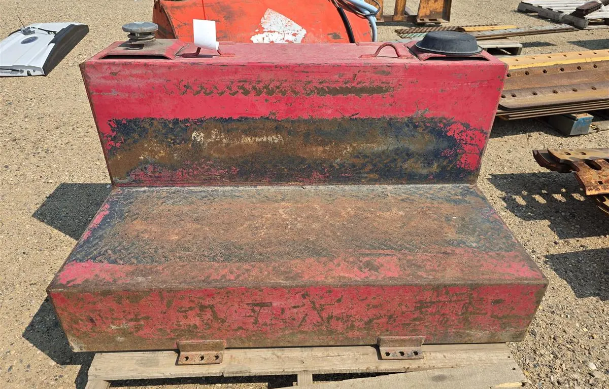 Steel Fuel Tank
UNRESERVED