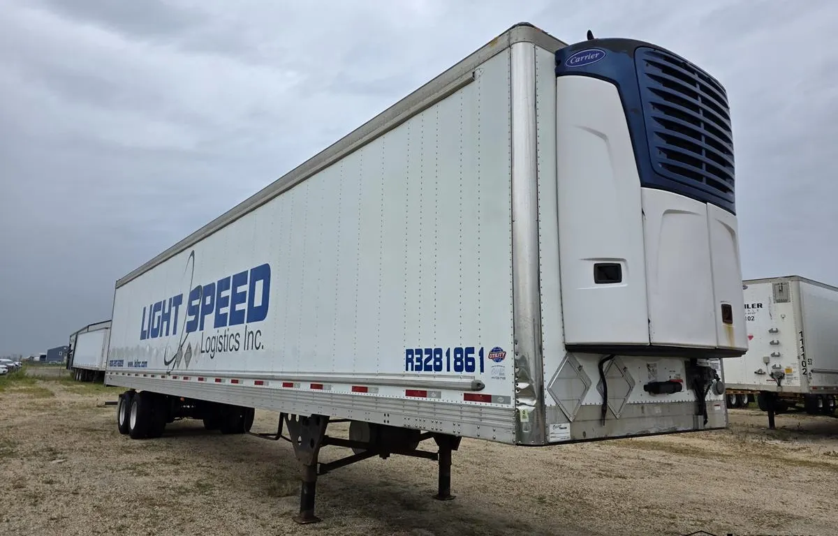 2019 Utility 53' T/A Reefer Semi Trailer
UNRESERVED