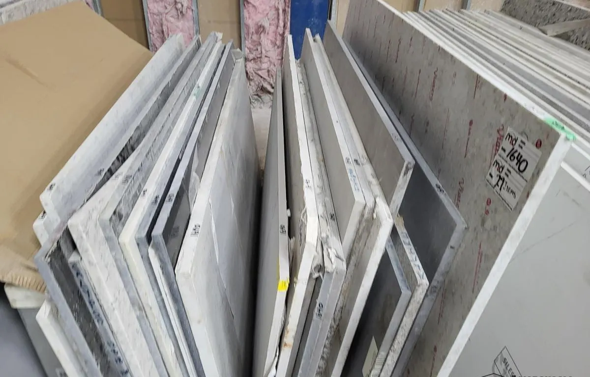(20+) Cut Pieces of Assorted Quartz
UNRESERVED