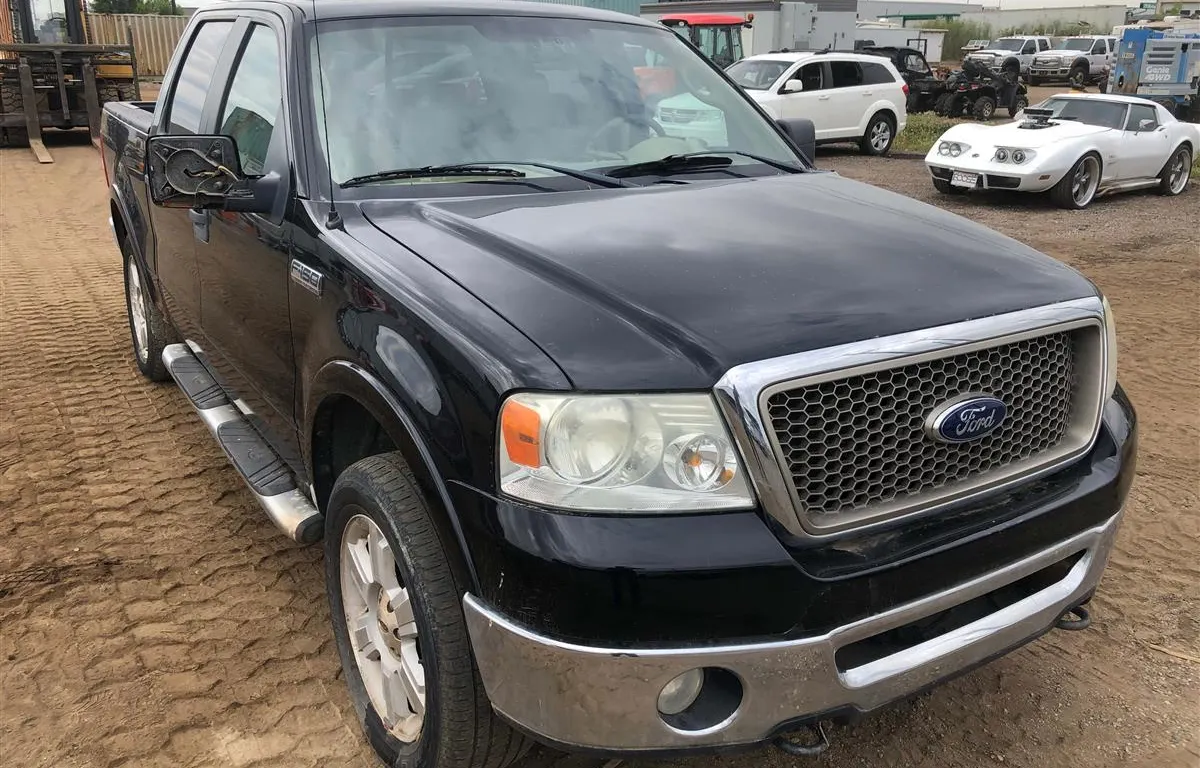 2007 Ford F-150 Lariat Truck (Non-Runner)
UNRESERVED