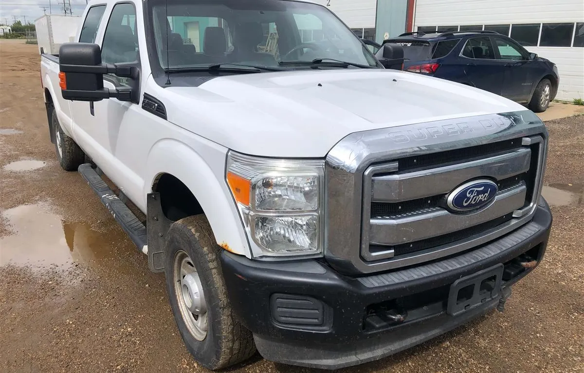2012 Ford F250 Super Duty XLT Truck
UNRESERVED