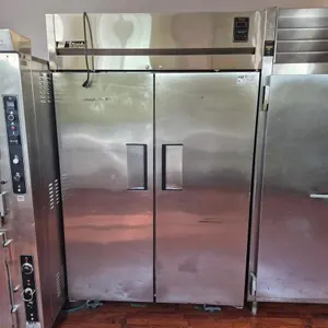 True TA2R-2S Two-Door Refrigerator
 UNRESERVED