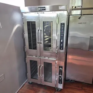 Doyon JAOP8 Convection Oven/Proofer
 UNRESERVED