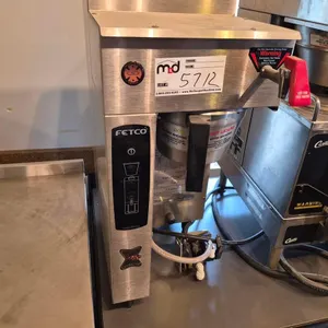 FETCO Extractor Coffee Brewer
 UNRESERVED