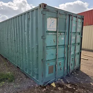 2008 20' Shipping Container
 UNRESERVED